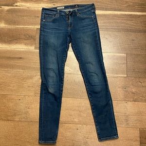 Ag The Legging Ankle